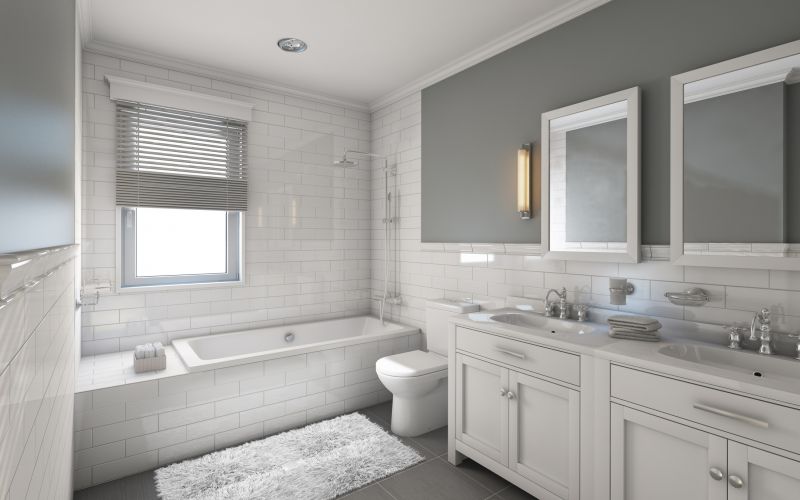 Bathroom Renovation Features